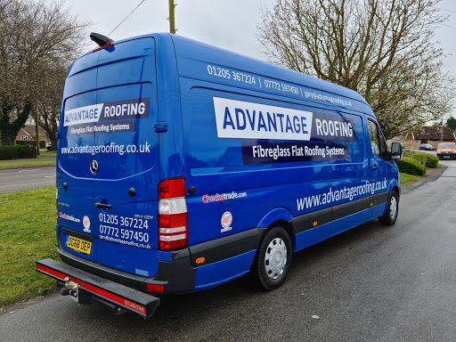 Advantage Flat Roofing - Visual