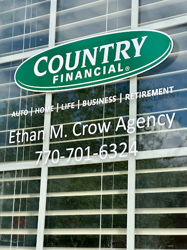 Ethan Crow - COUNTRY Financial Agent