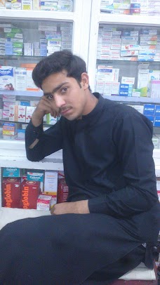 Dawood Medical Store mingora Haji Baba Road