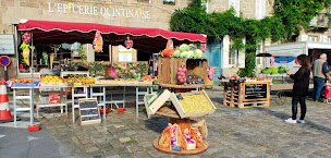 Photo n°24 de L'Epicerie Quintinaise à Quintin (Supermarché)