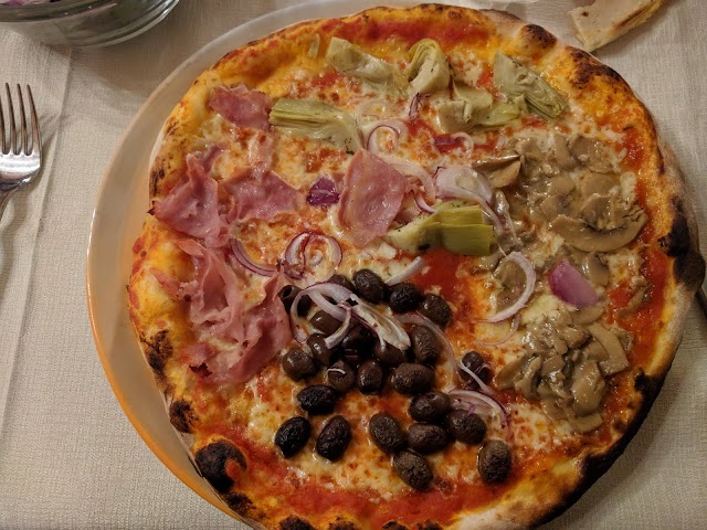 Ristorante Pizzeria Cascina Manzo