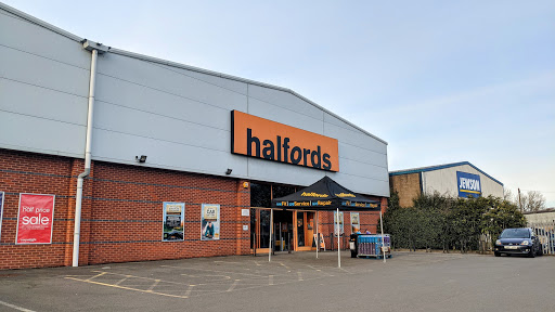 Halfords - Market Harborough - Thumbnail