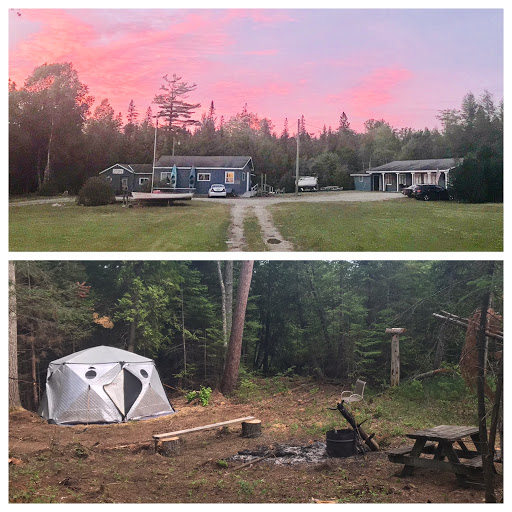 Just Show Up Campground - Thumbnail