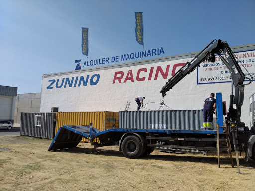 RENT-FOR SALE CONTAINER. ALQUILER DE MAQUINARIA - Thumbnail