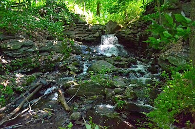 Melville Ponds Campground