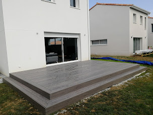 Photo n°28 de RD CHARPENTE , charpente , menuiserie , ossature bois, studio de jardin à Saint-Père-en-Retz (Couvreur)