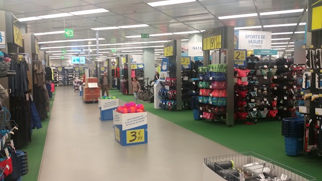 Decathlon Liège Centre Ville