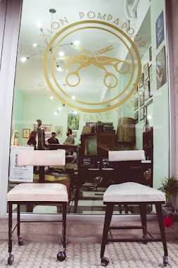 Salón Pompadour, Author: SALON POMPADOUR