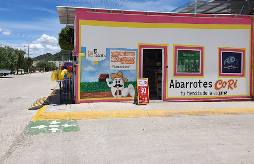 Abarrotes Cori