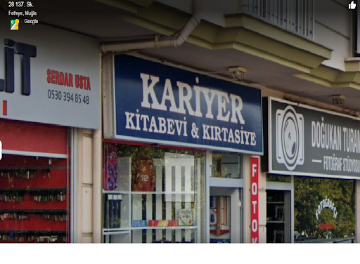Kariyer Kitabevi & Kirtasiye