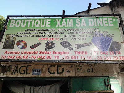 photo of Boutique Xamsadinee