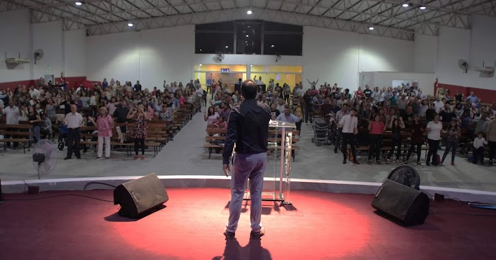 Iglesia MCR, Author: Iglesia MCR