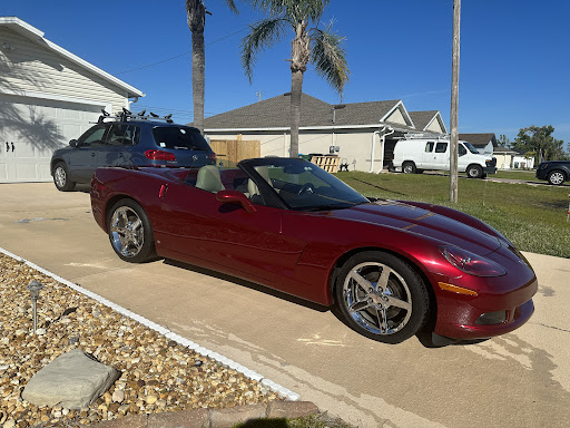 THE VETTE NET - Visual