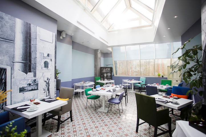 Jules César Hotel & Spa Arles - MGallery Collection by null