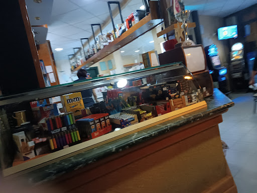 Bar Sepi - Visual
