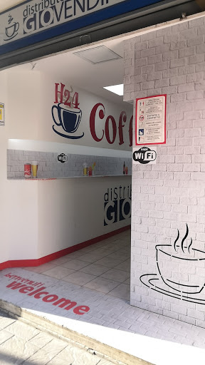 Coffee Break H24 - Visual
