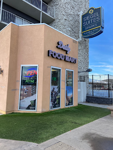 Daily Food Mart