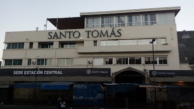 Photos of Santo Tomas Central Station