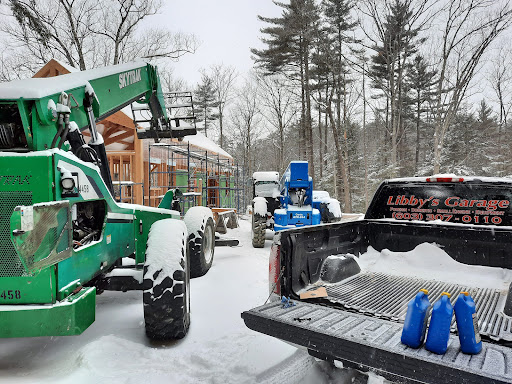 Libby's Garage