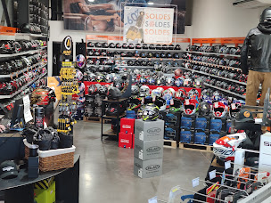 Photo n°7 de Moto Axxe Alès à Alès (Concessionnaire de motos d'occasion)