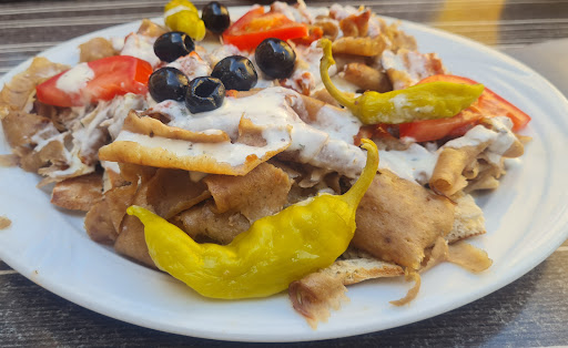 Treffpunkt Sonne Döner-kebab - Thumbnail