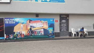 Photos of DStv Office