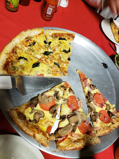 Rayo`s Pizza