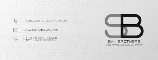 San Brothers car detailing