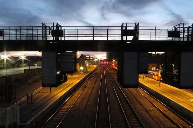 Lincoln Central Station