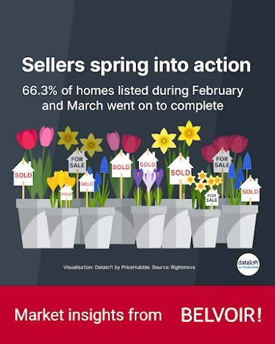 Belvoir Basingstoke - Estate and Lettings Agent