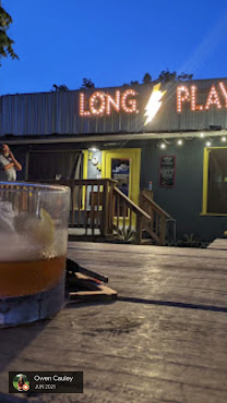 The Long Play Lounge by null