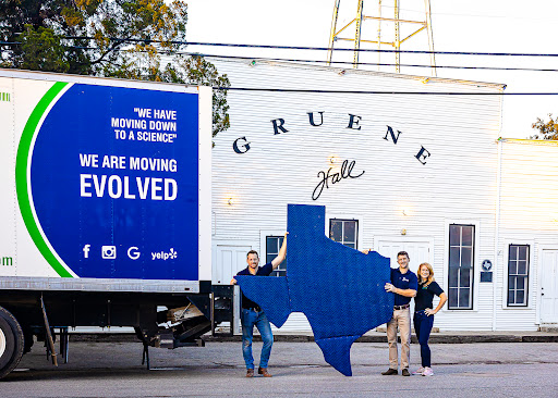 Evolution Moving - HEB - Visual