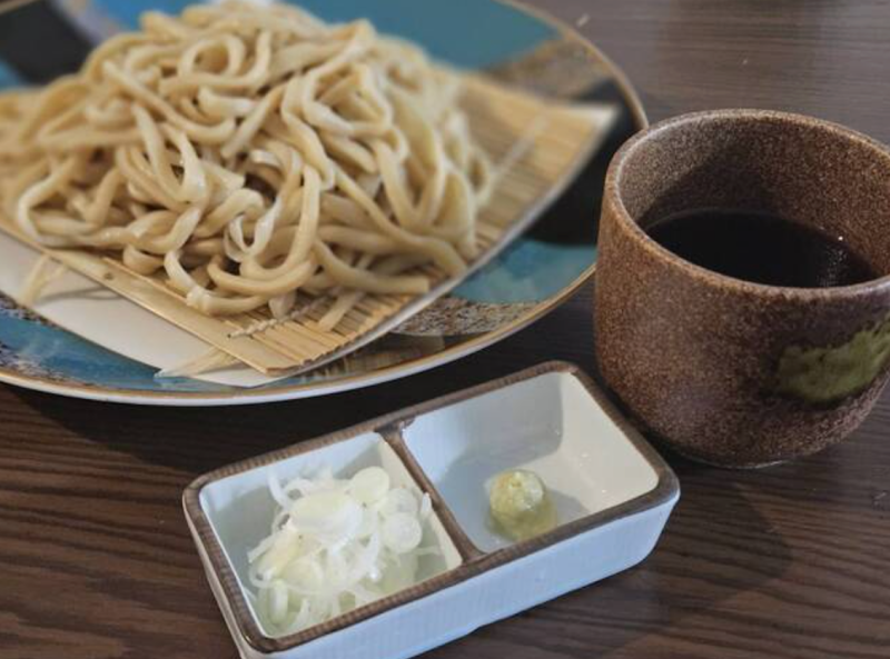 つけめん蕎麦 和中ダイニング ゑ富 柏