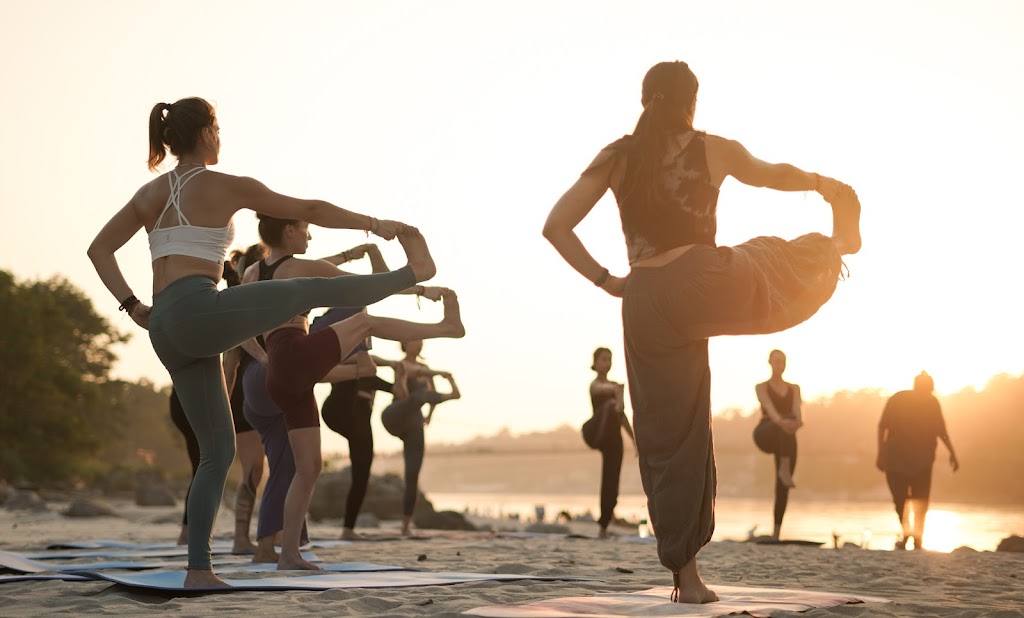 Yin Yang Yoga Academy 200 300 Hour Yoga Teacher Training In Rishikesh India