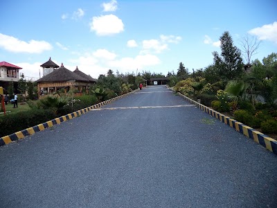 Photos of Yaya Africa Athletics Village