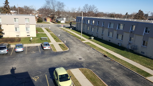 Durand Plaza Apartments Logo