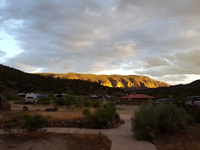 Camping Rio Grande Gorge