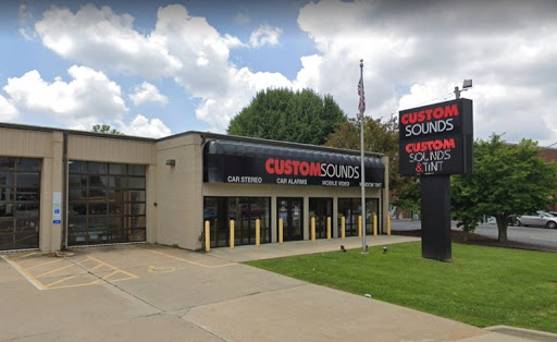 Custom Sounds & Tint - Fairview Heights - Thumbnail