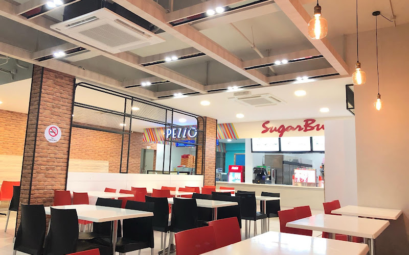 SugarBun & Pezzo Piasau Miri