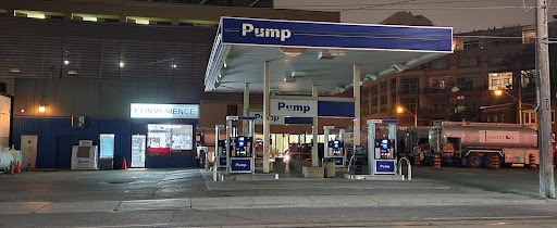 Pump - Visual