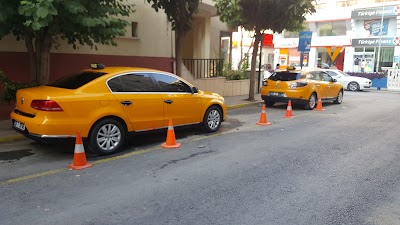 taxi-stand