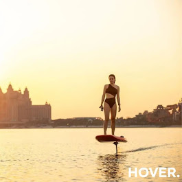 HOVER Koh Samui (Efoil lessons and sales)