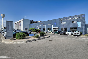 Photo n°4 de Peugeot Aix en Provence - Groupe Autosphere à Aix-en-Provence (Vendeur de voitures d'occasion)