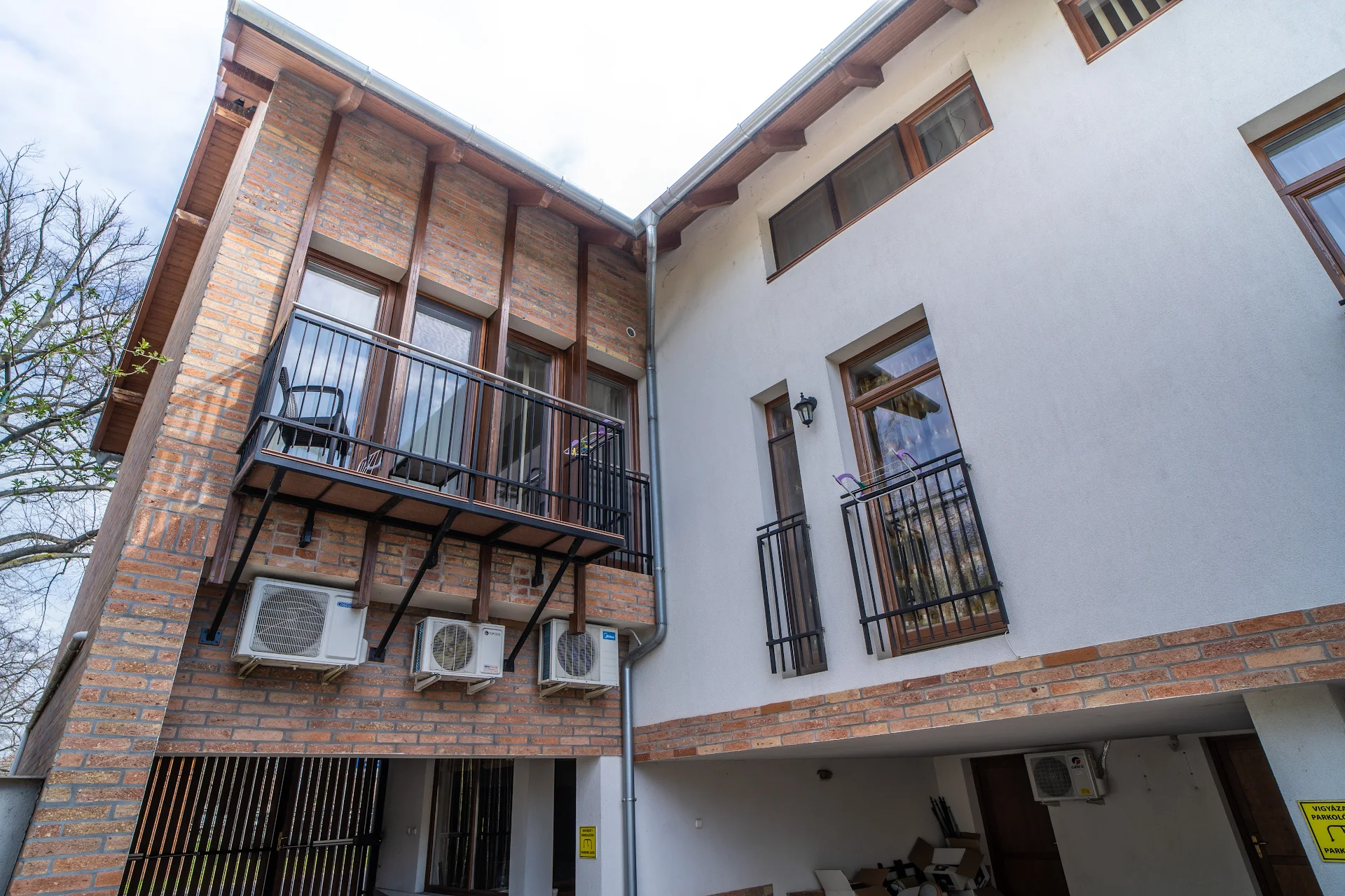 4 ÁSZ deluxe apartman