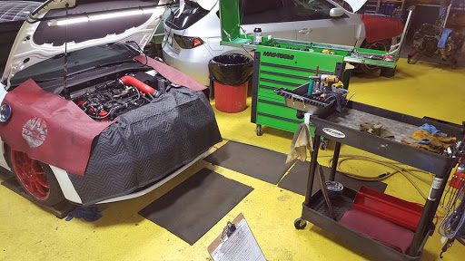 Jsport Autowerks - Best Repair in Bellingham for BMW, Audi, Volkswagen Porsche Land Range Rover Mini Sprinter European Subaru Gallery - United States