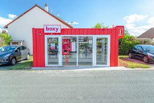 Photo n°1 de BOXY à Gargenville (Supermarché)