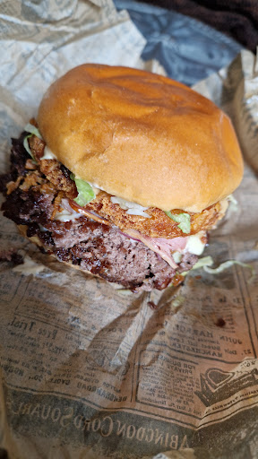 Photo 2 - BURGER SENSEI