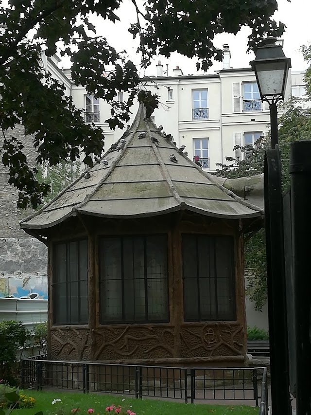 Square Paul Gilot
