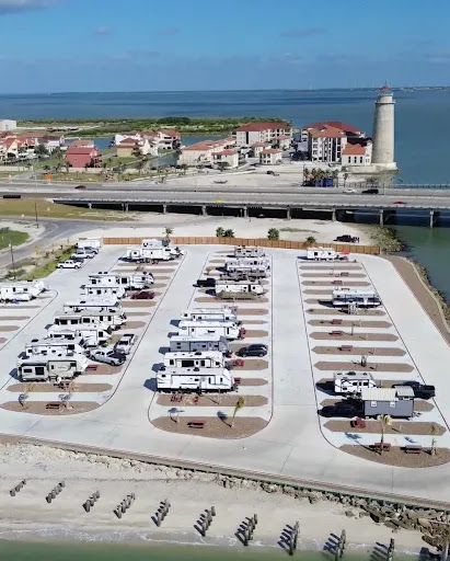 North Beach RV Resort Logo