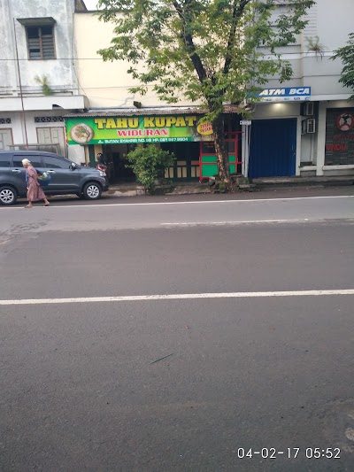 Photos of Tahu Kupat Widuran